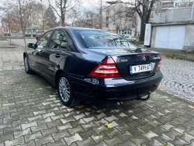 Mercedes-Benz C 180 Kompresor, снимка 6