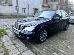 Mercedes-Benz C 180 Kompresor, снимка 1