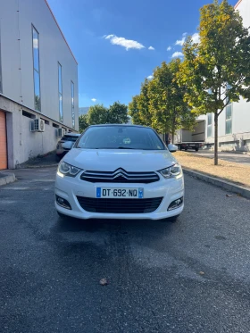 Citroen C4 1.6 e-HDI AUTO, снимка 1