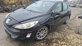Peugeot 308 1.6ХДИ 6СКОРОСТИ, снимка 6