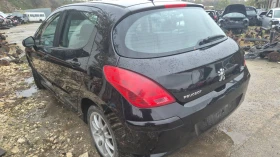 Peugeot 308 1.6ХДИ 6СКОРОСТИ, снимка 8