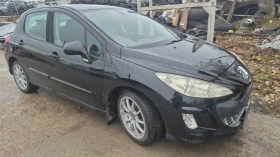Peugeot 308 1.6ХДИ 6СКОРОСТИ, снимка 3