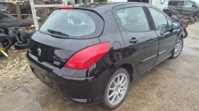 Peugeot 308 1.6ХДИ 6СКОРОСТИ, снимка 2