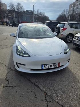 Tesla Model 3 Long Range EU, снимка 1
