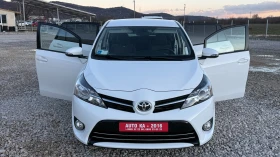 Toyota Verso 1.6D4D/112кс/EURO 6B/7места/КАМЕРА/ВНОС ИТАЛИЯ, снимка 7