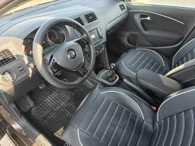 VW Polo 1.2БЕНЗИН/4ЦИЛИНДЪРА/130000КМ, снимка 8