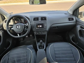 VW Polo 1.2БЕНЗИН/4ЦИЛИНДЪРА/130000КМ, снимка 11