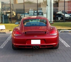 Porsche Cayman S 987.2 Gen II , снимка 10