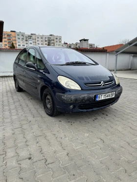 Citroen Xsara picasso, снимка 2