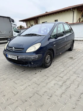 Citroen Xsara picasso, снимка 3