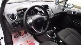 Ford Fiesta 1.4.i.95.k.c.Газ Бензин, NAVI., снимка 11