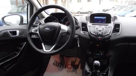 Ford Fiesta 1.4.i.95.k.c.Газ Бензин, NAVI., снимка 10