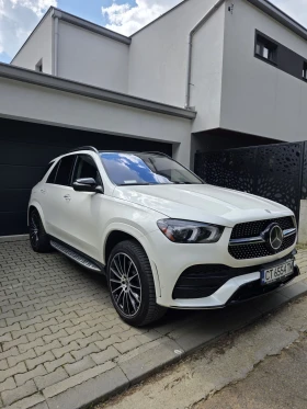 Mercedes-Benz GLE 450 AMG l Night pack l e-body l 3d Burm l Pano, снимка 2