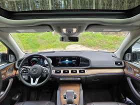 Mercedes-Benz GLE 450 AMG l Night pack l e-body l 3d Burm l Pano, снимка 14