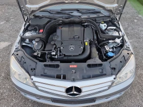 Mercedes-Benz C 200 i Elegance Евро 5, снимка 13