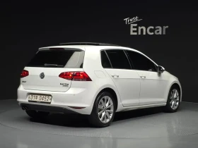 VW Golf 2.0 TDI, снимка 2