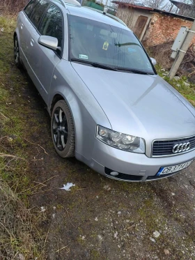 Audi A4, снимка 2