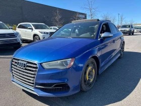 Audi S3 TECHNIK QUATTRO * ГЛАВНО ПРЕДСТАВИТЕЛСТВО НА AUDI*, снимка 1