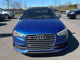 Audi S3 TECHNIK QUATTRO * ГЛАВНО ПРЕДСТАВИТЕЛСТВО НА AUDI*, снимка 2
