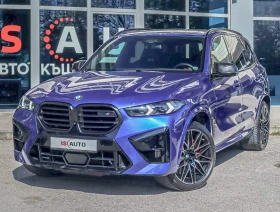 BMW X5M Competition/Bower&Wilkins/Carbon/Обдухване/Панорам, снимка 1
