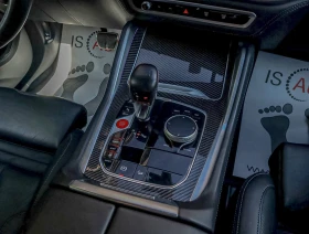 BMW X5M Competition/Bower&Wilkins/Carbon/Обдухване/Панорам, снимка 10