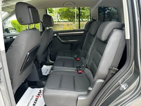 VW Touran 1.4i 150 к.с. Метан/бензин, снимка 9