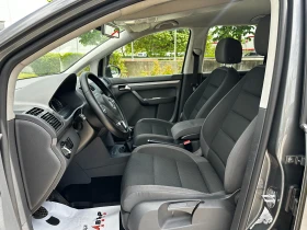 VW Touran 1.4i 150 к.с. Метан/бензин, снимка 8