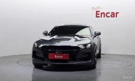 Chevrolet Camaro 6.2 SS V8* BOSE* HEAD-UP* ПОДГРЕВ* ОБДУХВАНЕ* , снимка 2