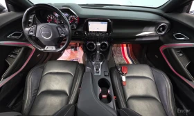 Chevrolet Camaro 6.2 SS V8* BOSE* HEAD-UP* ПОДГРЕВ* ОБДУХВАНЕ* , снимка 7
