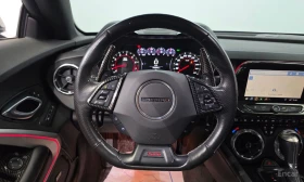 Chevrolet Camaro 6.2 SS V8* BOSE* HEAD-UP* ПОДГРЕВ* ОБДУХВАНЕ* , снимка 8