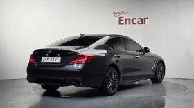 Genesis G70 2.0* KEYLESS* ПОДГРЕВ ВОЛАН* BLIND SPOT* КРАЙНА ЦЕ, снимка 2