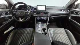 Genesis G70 2.0* KEYLESS* ПОДГРЕВ ВОЛАН* BLIND SPOT* КРАЙНА ЦЕ, снимка 7