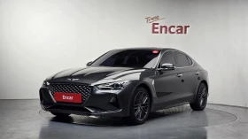 Genesis G70 2.0* KEYLESS* ПОДГРЕВ ВОЛАН* BLIND SPOT* КРАЙНА ЦЕ, снимка 1