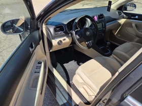 VW Golf Highline Panorama 2.0TDI Euro5 Service History, снимка 7