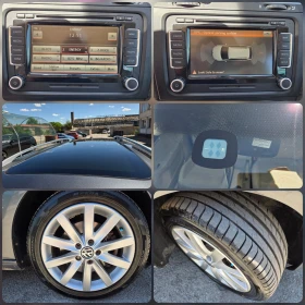 VW Golf Highline Panorama 2.0TDI Euro5 Service History, снимка 16