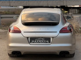 Porsche Panamera 4S= CHRONO PACK= CARBON PACK= , снимка 6