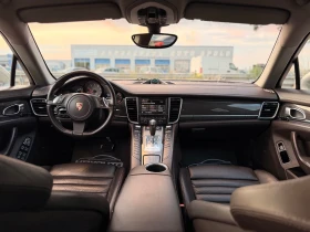 Porsche Panamera 4S= CHRONO PACK= CARBON PACK= , снимка 10