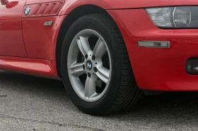 BMW Z3 1.9, снимка 17