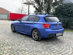 BMW 135 M135 xi (ангренажно обслужен), снимка 7