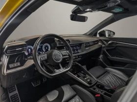 Audi S3 Technik * 360 * Quattro * АвтоКредит * (ЦЕНА ДО БГ, снимка 12