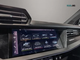 Audi S3 Technik * 360 * Quattro * АвтоКредит * (ЦЕНА ДО БГ, снимка 15