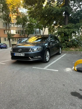 VW Passat, снимка 2