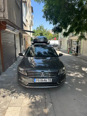 VW Passat, снимка 8
