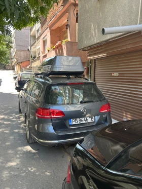 VW Passat, снимка 9