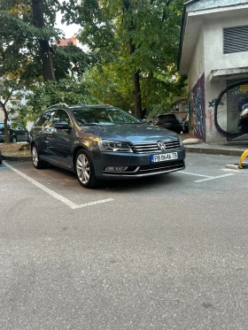 VW Passat, снимка 4