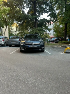 VW Passat, снимка 1