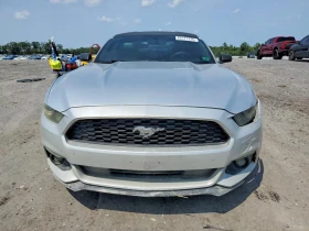 Ford Mustang 2.3-ECO-BOOST| CAMERA| КОЖА| NAVI, снимка 2