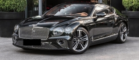 Bentley Continental gt 4.0 V8*B&O*MASSAGE*TOPVIEW, снимка 2 - Автомобили и джипове - 43394357
