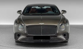 Bentley Continental gt 4.0 V8* DynamicRide* NAIM* TOPVIEW 1