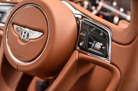Bentley Continental gt 4.0 V8*B&O*MASSAGE*TOPVIEW, снимка 15 - Автомобили и джипове - 43394357